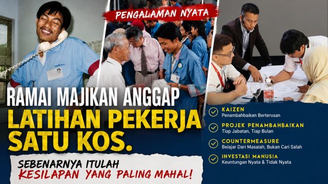 260703_M Niga - Keuntungan Nyata dan Tak Nyata Dalam Perniagaan 1