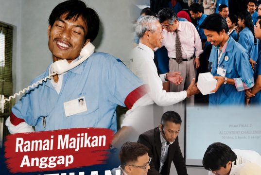 Ramai Majikan Anggap Latihan Pekerja Satu Kos. Sebenarnya Itulah Kesilapan Yang Paling Mahal