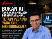 Bukan AI Yang Akan Mengambil Alih Perniagaan Anda… Tetapi Pesaing Yang Tahu Menggunakan AI