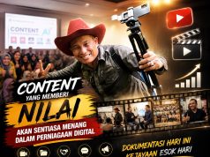 Mengapa Content Yang Memberi Nilai Akan Sentiasa Menang Dalam Perniagaan Digital