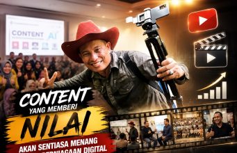 Mengapa Content Yang Memberi Nilai Akan Sentiasa Menang Dalam Perniagaan Digital
