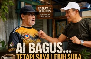 Trend AI Yang Sedang Mengubah Landskap PMKS Malaysia: Pengajaran Yang Saya Pelajari Ketika Bersarapan di Baba Cafe