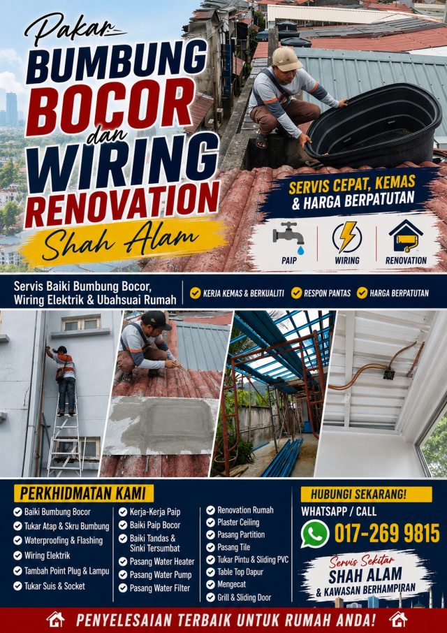 260716_TUKANG RUMAH WIRING DAN TUKANG PAIP ISKANDAR 02R_SHAH ALAM