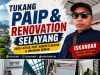 Tukang Paip dan Renovation Selayang | Wiring Elektrik, Baiki Paip Bocor Dan Ubahsuai Rumah | Iskandar