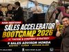 Sales Accelerator Bootcamp 2026: Hari Pertama 9 Sales Advisor Honda Kuasai AI, Personal Branding dan Strategi Content Digital