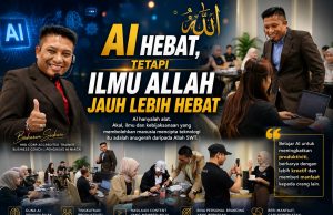 Bahagian 3: AI Tidak Akan Menggantikan Anda, Tetapi Orang Yang Menggunakan AI Akan Menggantikan Anda