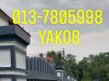 013-7805998 SERVIS BAIKI BUMBUNG DAN UBAHSUAI RUMAH TAMAN MOUNT AUSTIN JOHOR HUBUNGI YAKOB