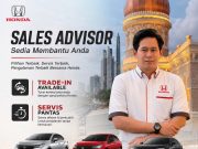 Masih mencari Honda idaman dengan tawaran terbaik?