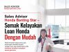 🚘 Nak tahu sama ada anda layak memiliki Honda?