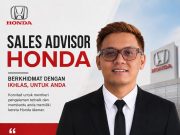 Merealisasikan Impian Anda Memiliki Honda Baharu! | Sales Advisor Honda Anda!