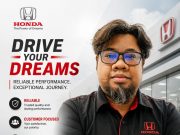 Nak Tukar Kereta Baru? Honda Pilihan Bijak! Jom miliki Honda impian anda dengan pelbagai promosi menarik bulan ini.