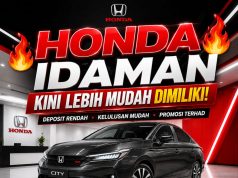 ๐ฅ HONDA IDAMAN KINI LEBIH MUDAH DIMILIKI! ๐ฅ | Wakil Jualan Honda Malaysia