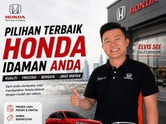 ๐ HONDA BERSAMA ELVIS SEE | SALES ADVISOR ๐