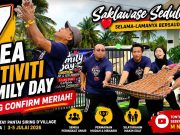 7 Idea Aktiviti Family Day Yang Confirm Meriah! Panduan Lengkap Untuk Keluarga, Syarikat Dan Komuniti