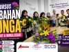 Industri Floral Korporat Jadi Lubuk Pendapatan Baharu Usahawan Tempatan