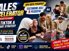 Apa Yang Saya Pelajari Daripada 8 Maklum Balas Peserta Sales Accelerator Bootcamp AI Dan TikTok