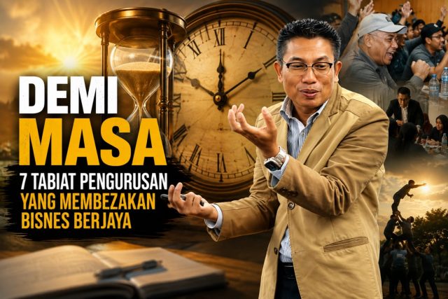 260801_M Niga - 7 TABIAT PENGURUSAN YANG BERJAYA