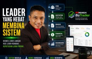 Leader Yang Hebat Membina Sistem, Bukan Bergantung Kepada Individu