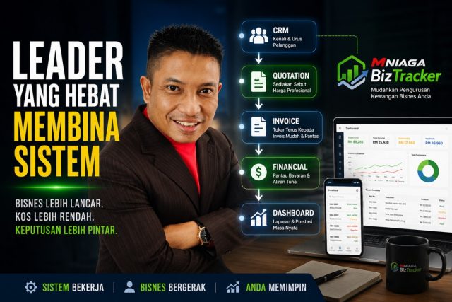 260803_M Niga - LEADER YANG HEBAT MEMBINA SISTEM