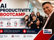 AI Productivity Bukan Lagi Pilihan. Ia Sudah Menjadi Keperluan, Apa Kaitannya Dengan Kursus AI Productivity Bootcamp