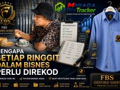 Mengapa Setiap Ringgit Dalam Bisnes Perlu Direkod: Rahsia Pengurusan Kewangan PMKS Yang Lebih Sistematik Aliran Tunai (Cash Flow)
