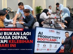 AI Productivity Bootcamp Buka Perspektif Baharu Warga Industri Automotif di Shah Alam