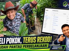 Persiapan MAHA 2026: Mudah Pantau Perbelanjaan dengan M Niaga BizTracker