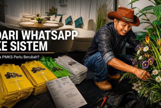 Bermujahadah Menyiapkan MAHA 2026: Dari WhatsApp ke Sistem, Bila PMKS Perlu Berubah?