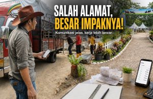 Komunikasi Digital Profesional dalam Era AI: Salah Alamat, Banyak Impaknya