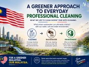 FOR A GREENER MALAYSIA. OUR MALAYSIA.