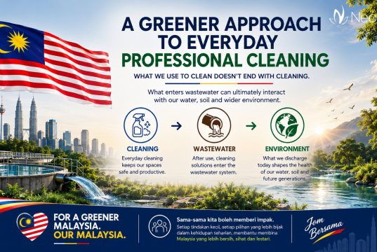 FOR A GREENER MALAYSIA. OUR MALAYSIA.