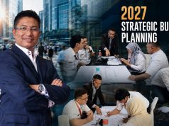 Organisasi Sentiasa Sibuk Belum Tentu Produktif: Sudahkah Pemimpin Merancang Tahun 2027?