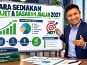 Cara Menyediakan Bajet Tahunan Syarikat dan Sasaran Jualan 2027: Panduan Langkah Demi Langkah