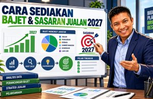 Cara Menyediakan Bajet Tahunan Syarikat dan Sasaran Jualan 2027: Panduan Langkah Demi Langkah
