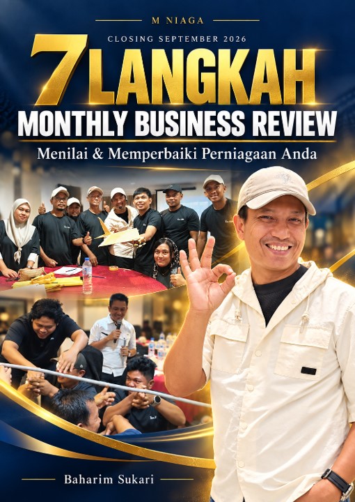 260930_M Niaga - 7 LANGKAH MONTHLY BUSINESS REVIEW