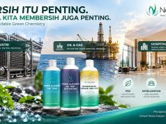 Pembersihan Hijau: Peluang Baharu Dalam Dunia Industri