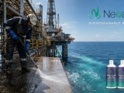 Neoaktif: The Smarter Choice for Oil Rig Washing