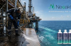 Neoaktif: The Smarter Choice for Oil Rig Washing