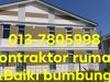 013-7805998 SERVIS BAIKI BUMBUNG BOCOR DAN UBAHSUAI RUMAH DAMANSARA ALIFF JOHO HUBUNGI YAKOB