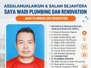 PLUMBER TUKANG PAIP AREA TAMAN MALURI – Cover Area Kuala Lumpur, Selangor