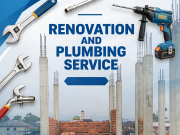 TUKANG RENOVATE TANDAS AREA GOMBAK