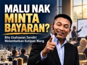 Malu Nak Minta Bayaran: Bila Usahawan Sendiri Melambatkan Kutipan Wang
