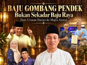 Baju Gombang Pendek Bukan Sekadar Baju Raya: Dari Urusan Harian ke Majlis Santai