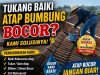 Pakar baiki bumbung atap rumah bocor Mohd.Amir 0126793337 Puchong Selangor