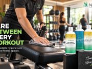 NEOAKTIF Eco Touch: Care Between Every Workout.