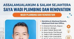 PLUMBING DAN RENOVATION SERVICE