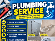 PLUMBING SERVICE – Kuala Lumpur, Selangor