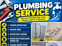 PLUMBING SERVICE – Kuala Lumpur, Selangor