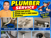 PLUMBER TUKANG PAIP AREA BUKIT BERUNTUNG RAWANG